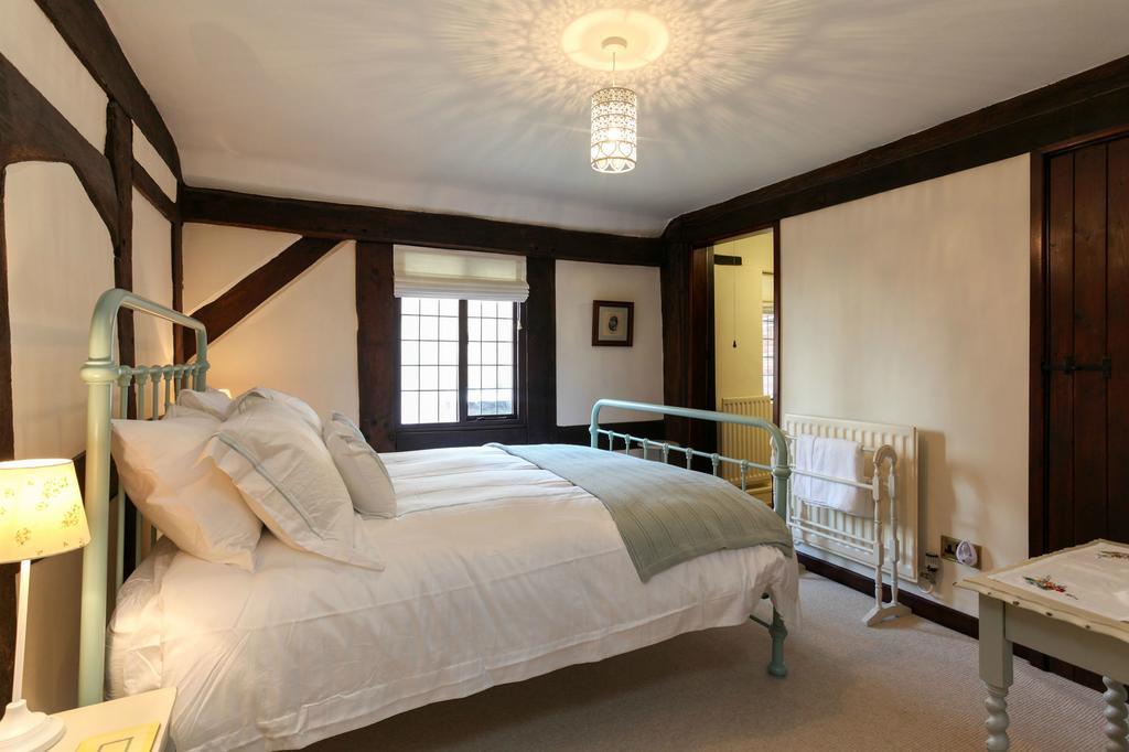 12A College Hill By Sleep Shrewsbury Villa Ngoại thất bức ảnh