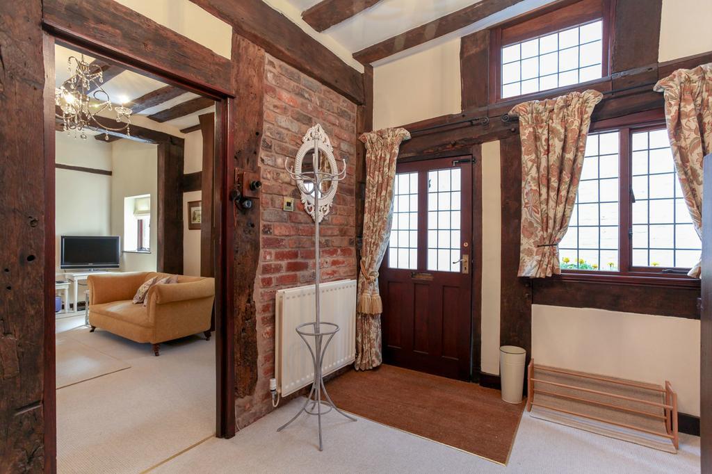 12A College Hill By Sleep Shrewsbury Villa Ngoại thất bức ảnh